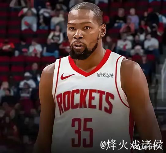 火箭与独行侠商讨2换1交易，1米96后卫助力杜兰特冲击冠军