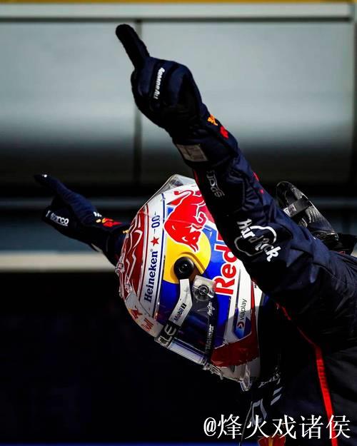 F1意大利大奖赛：维斯塔潘杆位加冕 拿下本赛季第三冠